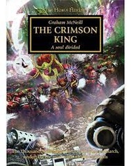 The Horus Heresy: The Crimson King Hardcover